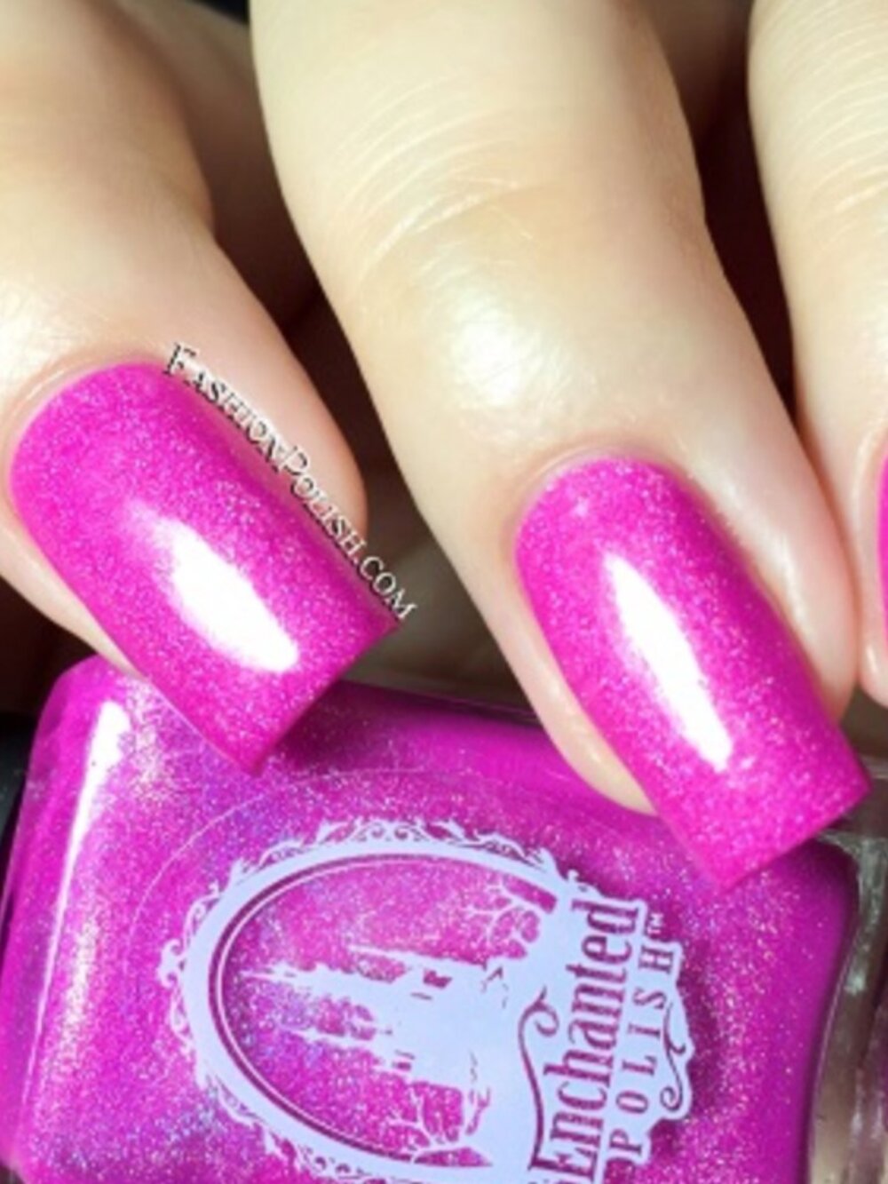 Enchanted Polish-Dope Jam